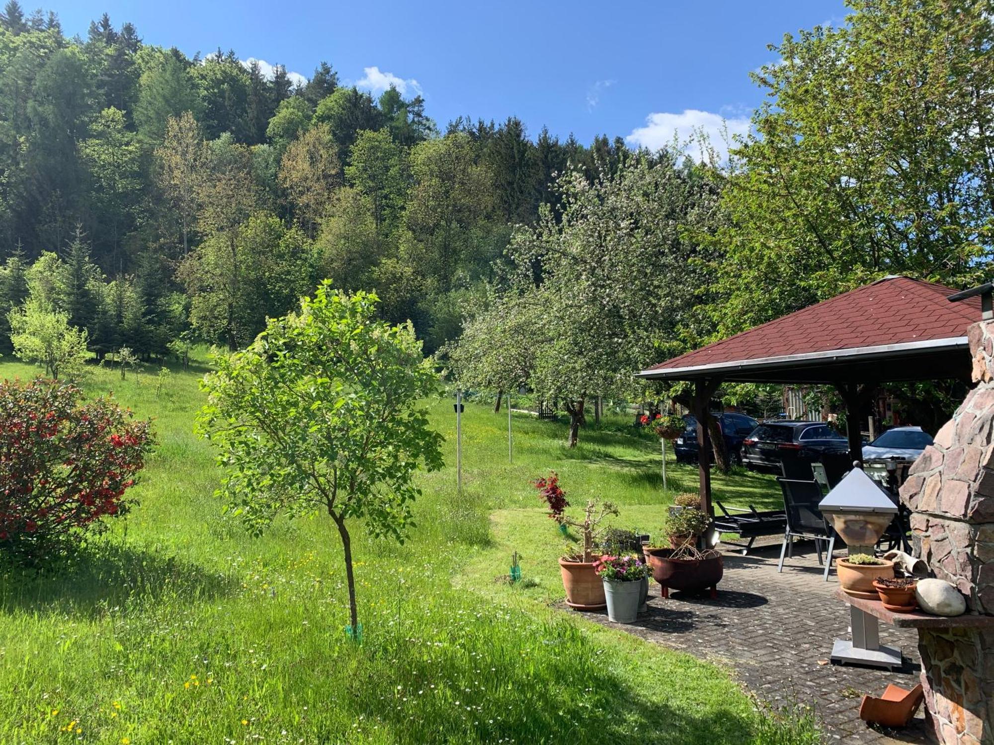 Haus Sonnenwalde - Familie Ruhe Hotel Rohrbach  Exterior photo